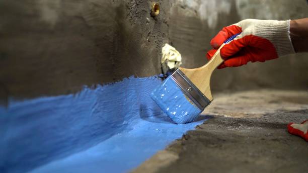 Professional waterproofing crew in Roslyn, Roslyn, PA