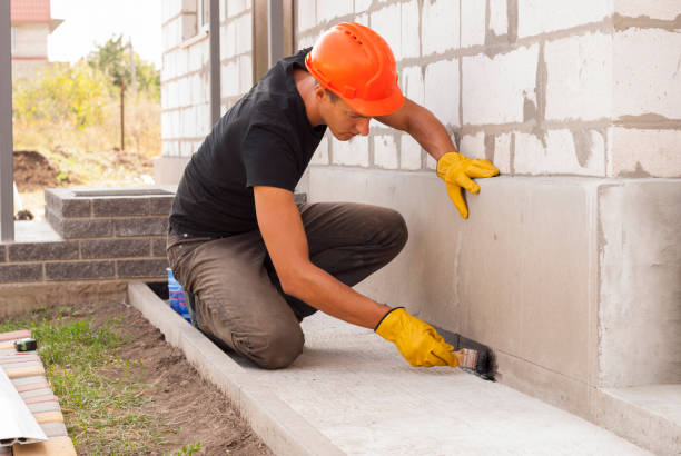 Waterproofing professionals working in Roslyn, PA
